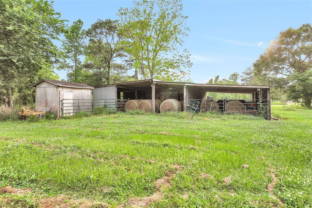 Stables