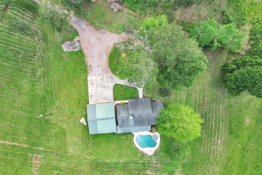 23+ acres. Room to roam