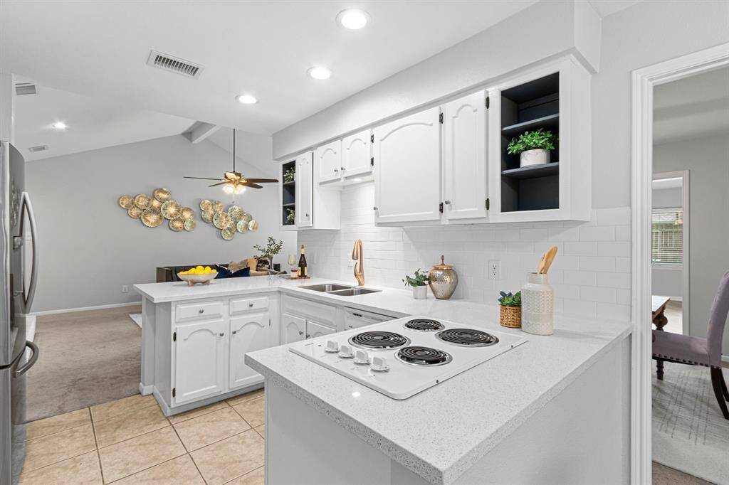 New Quartz Countertops!