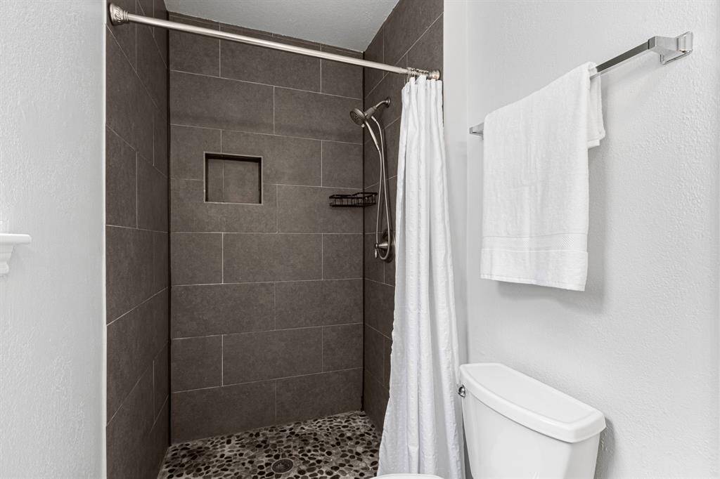 Updated Primary Shower