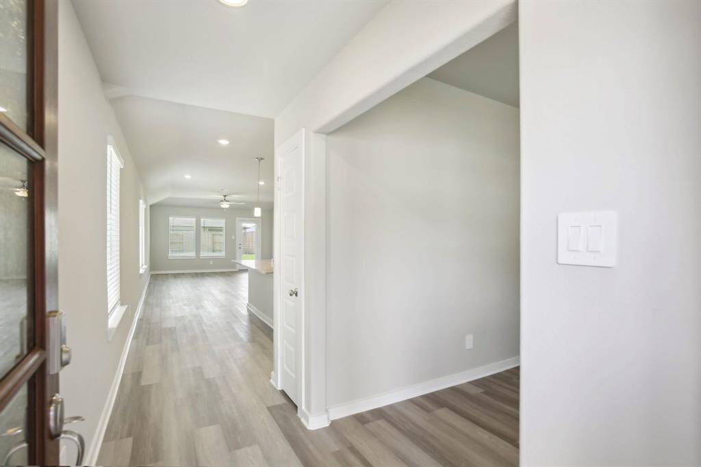 Photo is not of the actual home but is an inspirational photo of builder's model home and may depict options, furnishings, and/or decorator features that are not included.