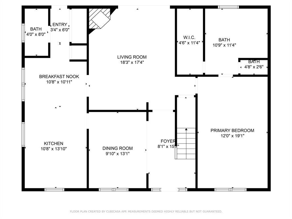 Floor One