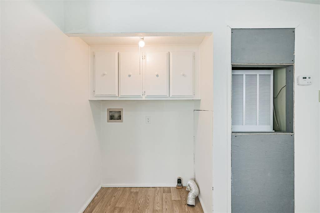 Utility area
