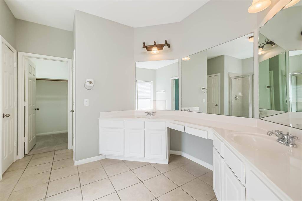 Primary Bathroom.