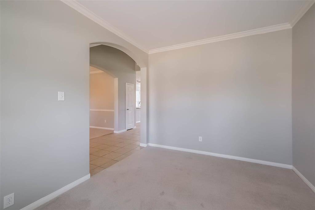 Bonus Room can be used as a Home Office Study!!
