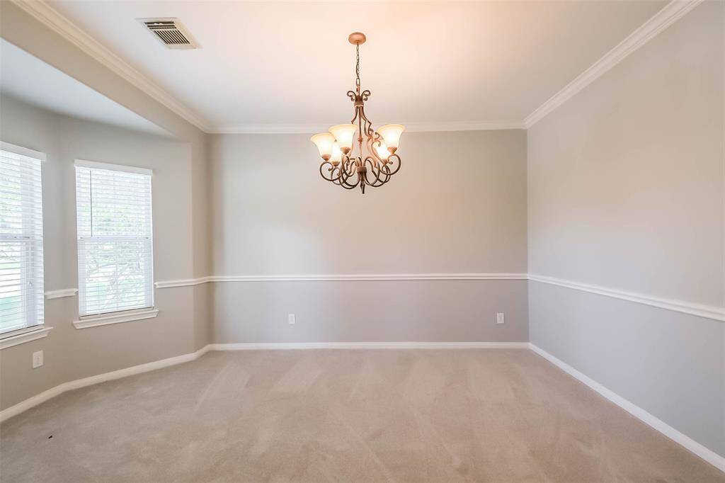 Formal Dining Room.