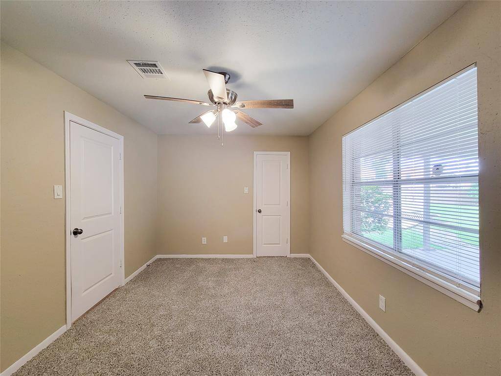 third bedroom
