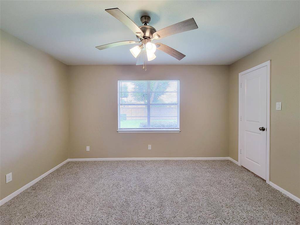 third bedroom