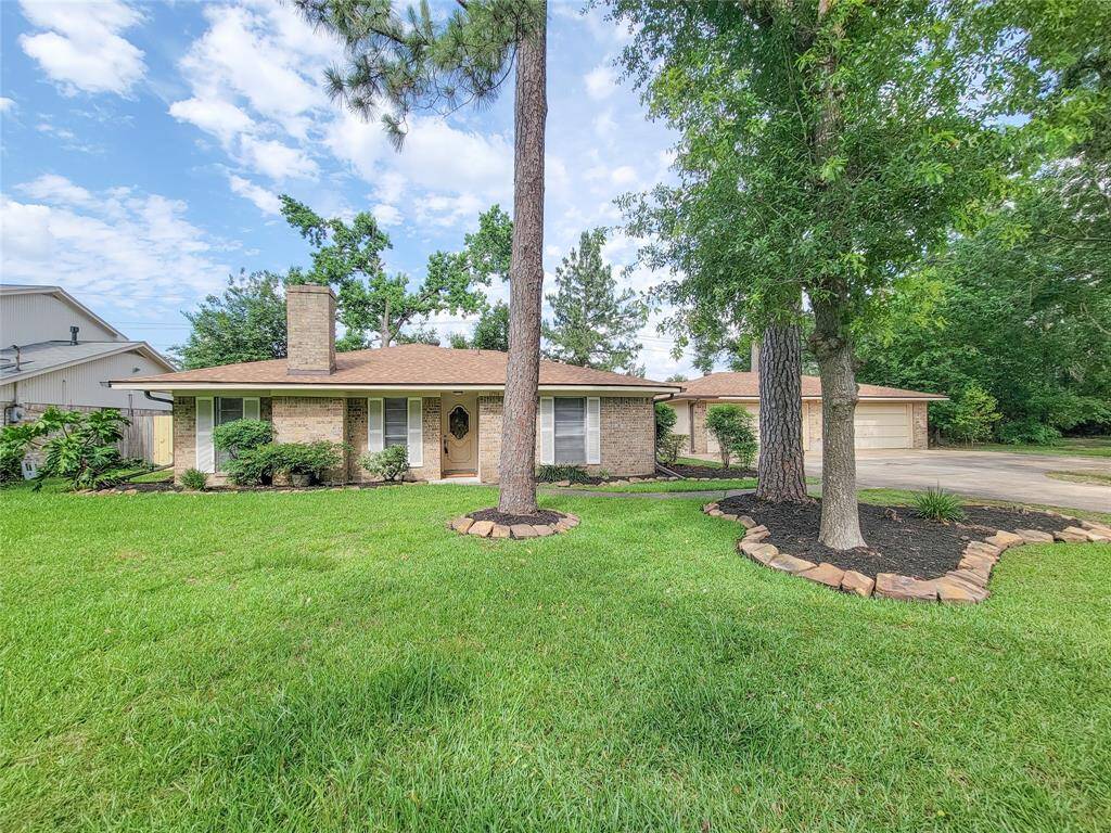 great curb appeal