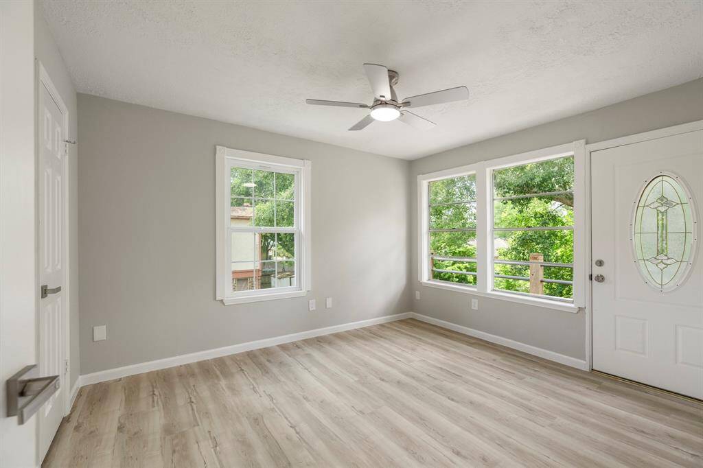 Secondary bedroom 2nd floor