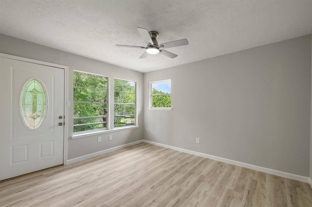 Secondary bedroom 2nd floor