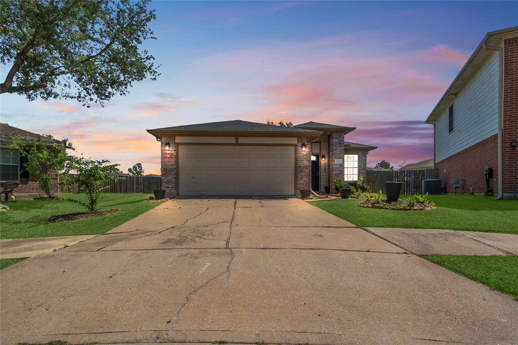 Curb appeal meets cozy charm-- This is 18306 Austin Oak Lane!