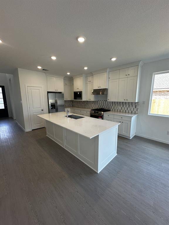 Pics are not of actual home. They are a representative of a home of the same floor plan