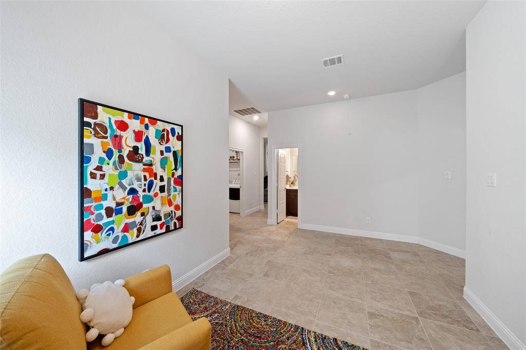 Very spacious floorplan!