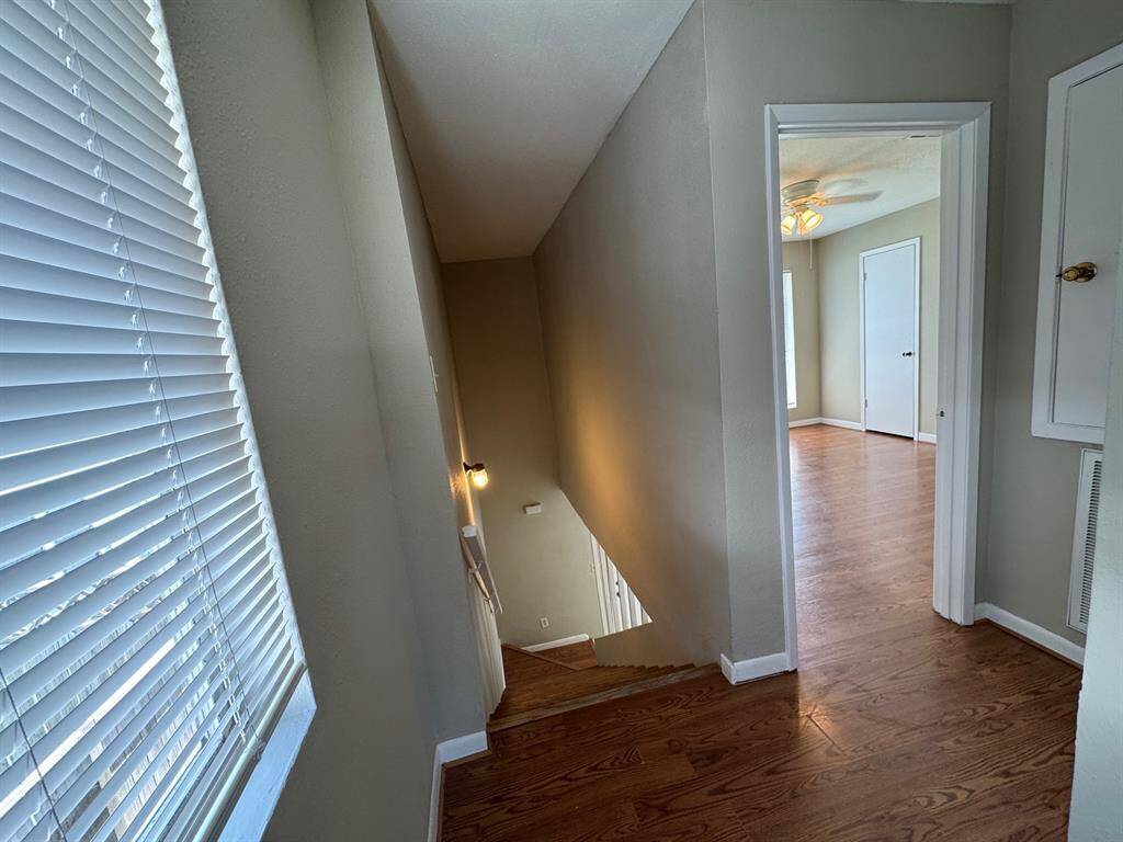 Modern design elevates the luxe feel of this beautiful townhome!