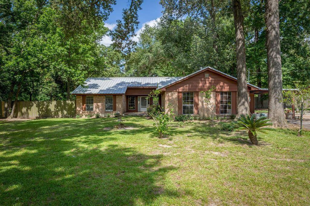 Exterior - Purchase includes 2 Houses and about 2 Acres of Land