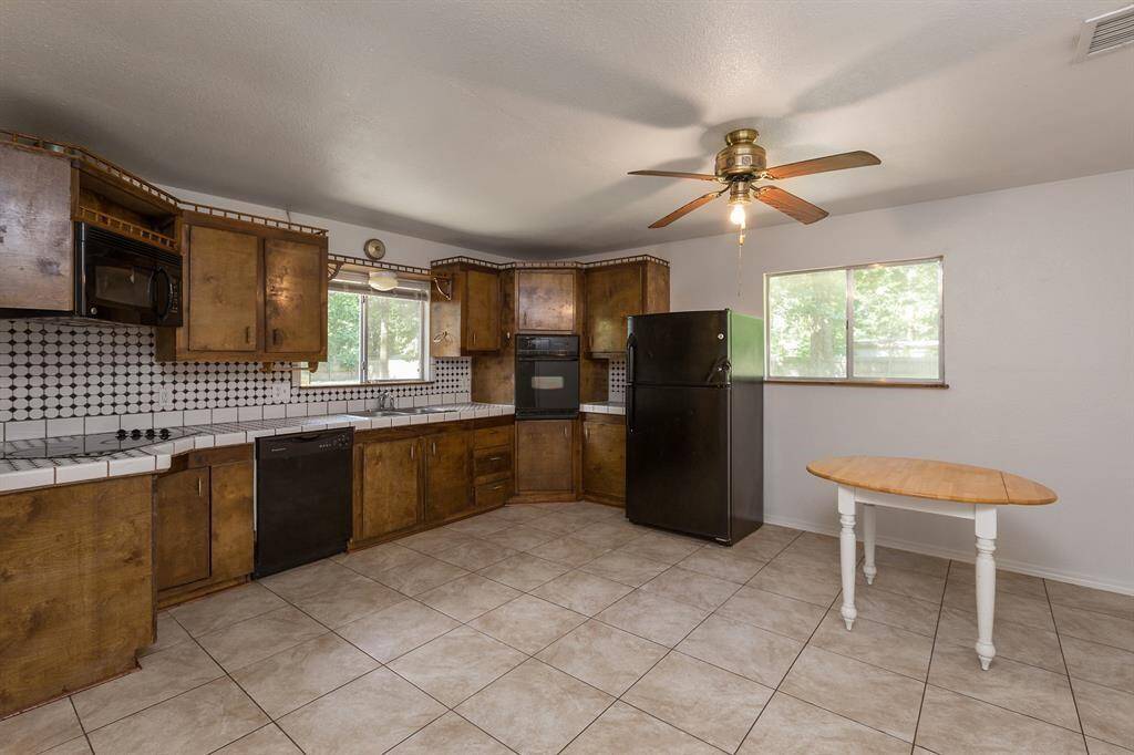Second House - Kitchen - Purchase includes 2 Houses and about 2 Acres of Land
