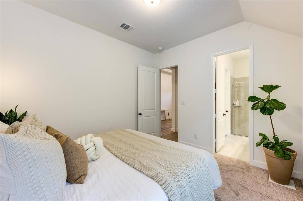 Another view of the bedroom