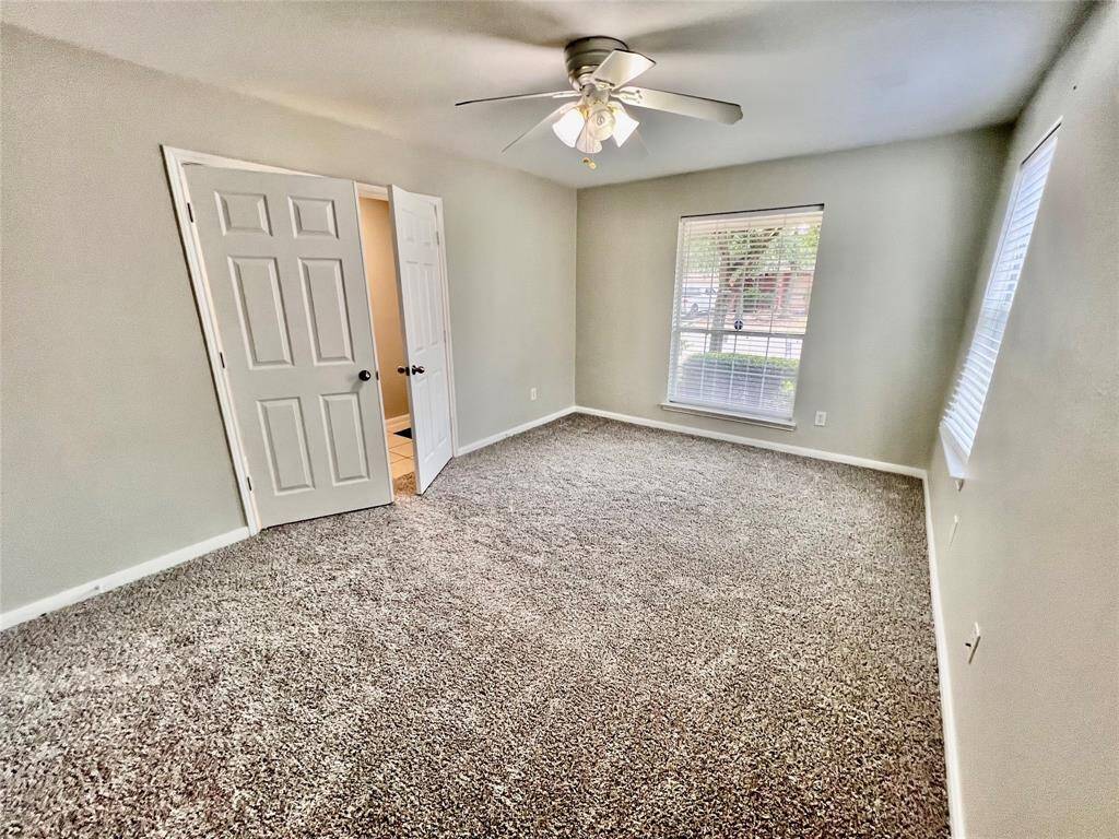 The office/flex room is located immediately to the left upon entering the home. This room is large and has 2 double doors with a big window to the front.