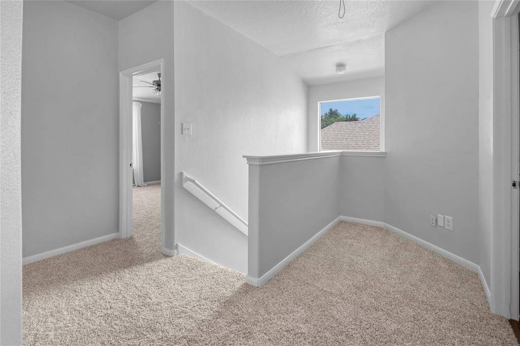 Upstairs Landing area