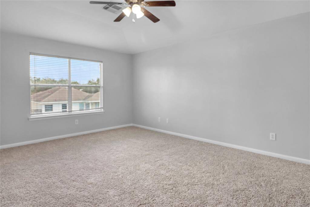 Another view of the Primary Bedroom