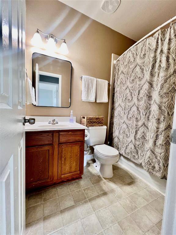 2nd full bathroom upstairs