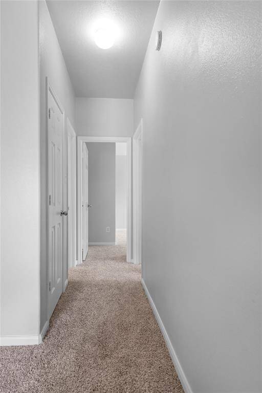 Hallway upstairs
