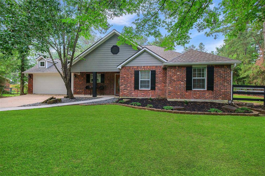Large 1/2 acre lot