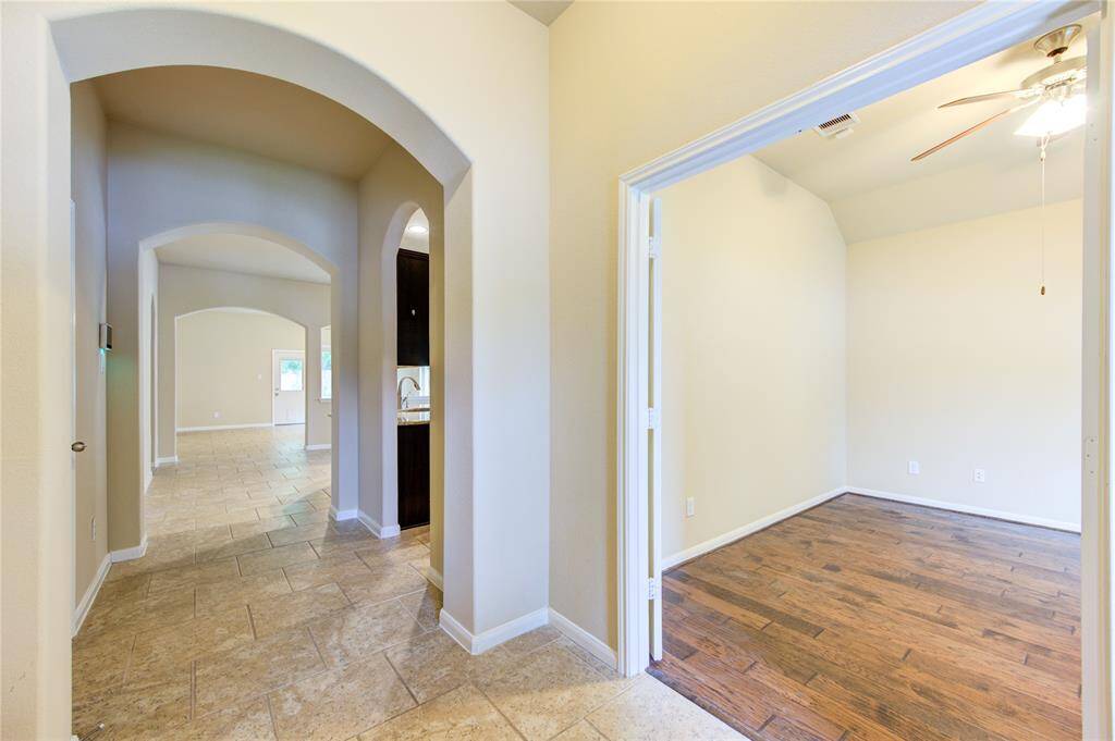 Entry/Foyer looking inward