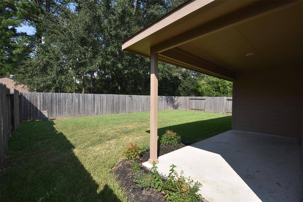 Peaceful environment to enjoy the outdoors in.