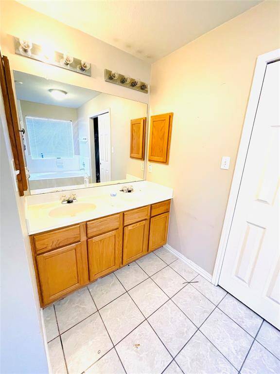 Master bath