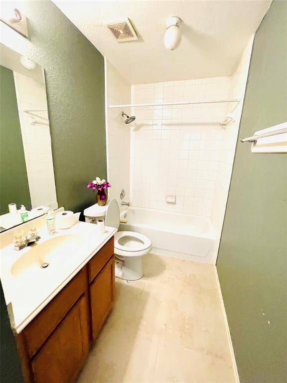 Bathroom 2 upstairs
