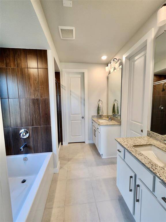 Master bath