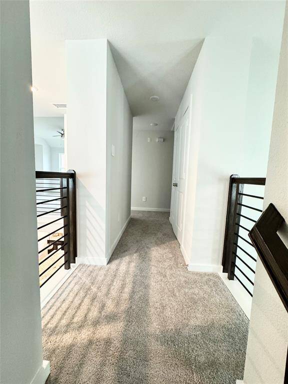 Second floor landing