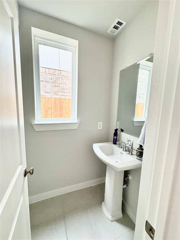 Half Bath