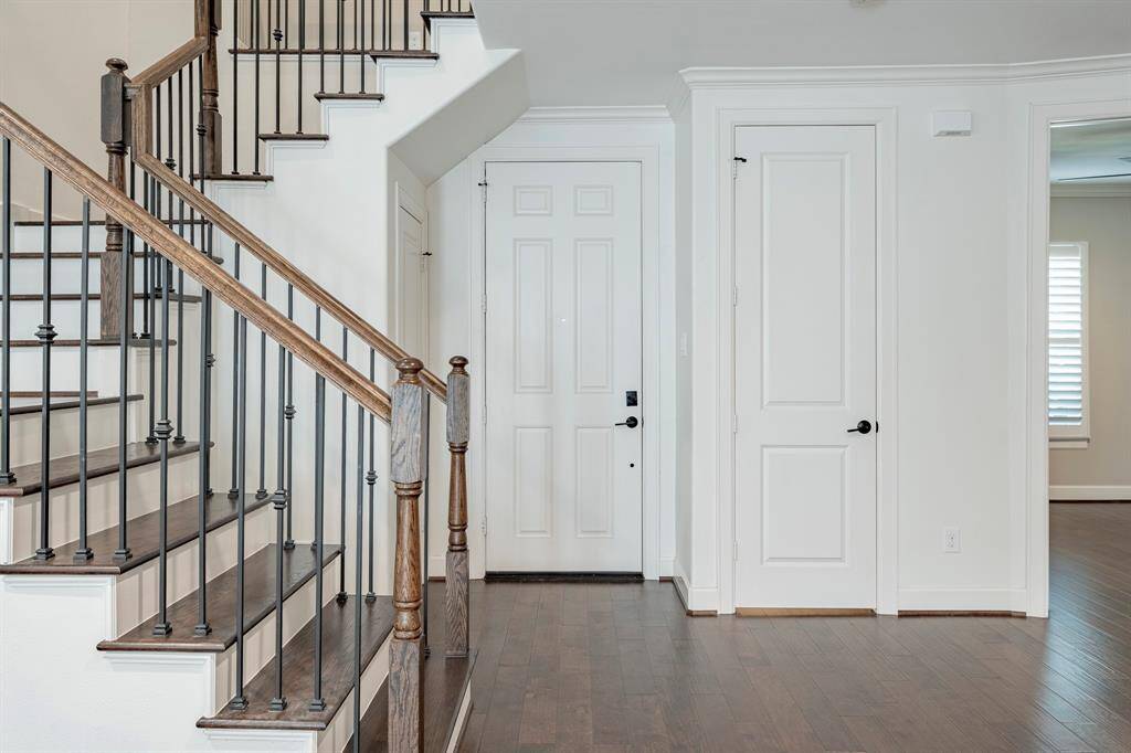 Front Entry