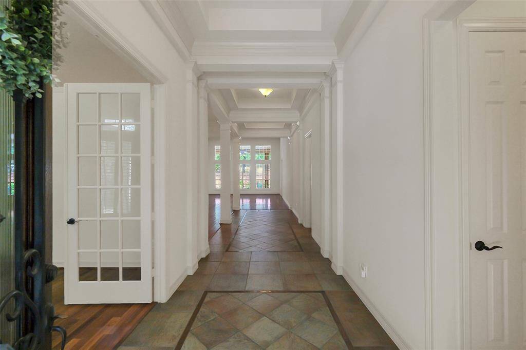 The home has been freshly painted and is ready for move in.