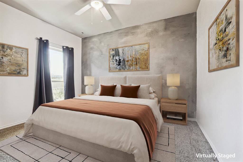 Secondary Bedroom