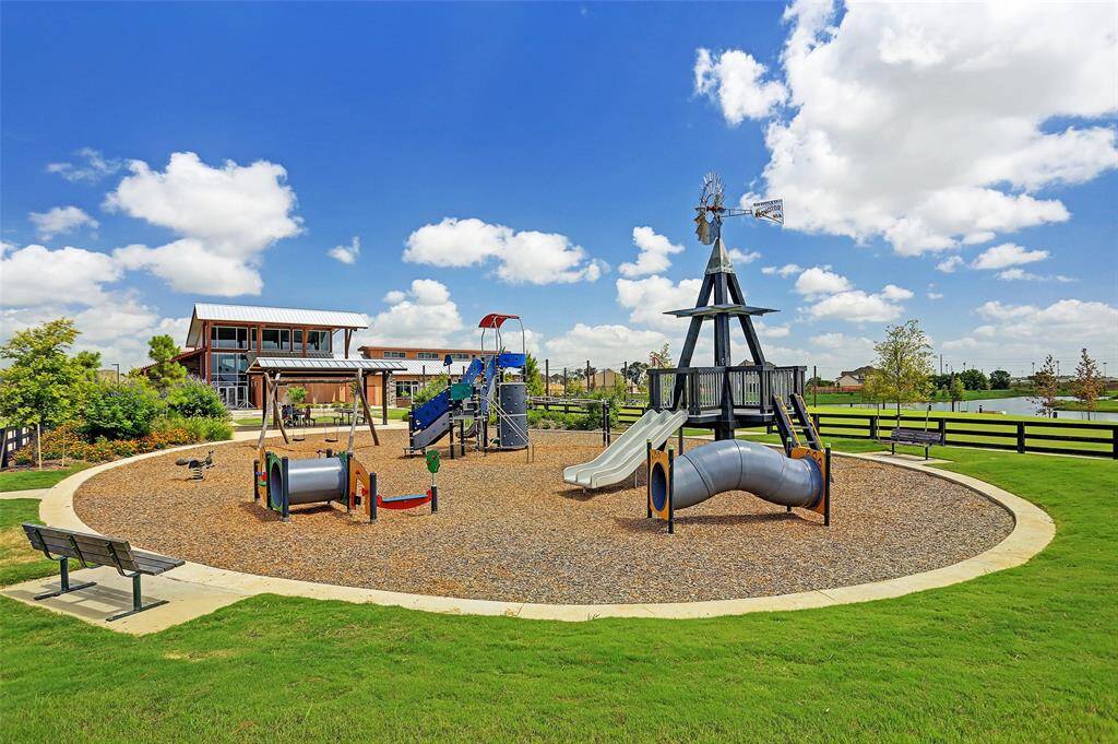 The Kid Corral offers a gathering place for all ages to enjoy.