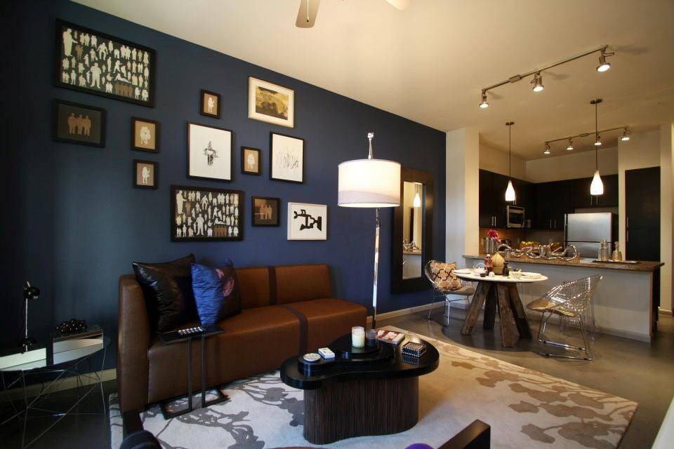 Accent wall in this model makes it pop. Ask me how to have this!