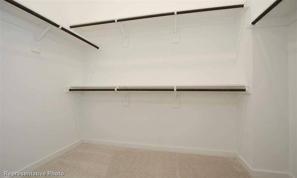 Primary Closet (Representative Photo)