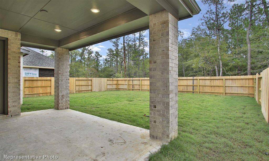 Patio (Representative Photo)