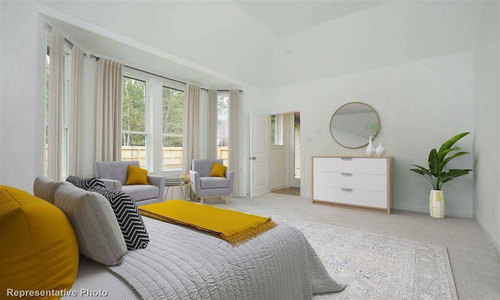 Primary Bedroom (Representative Photo)