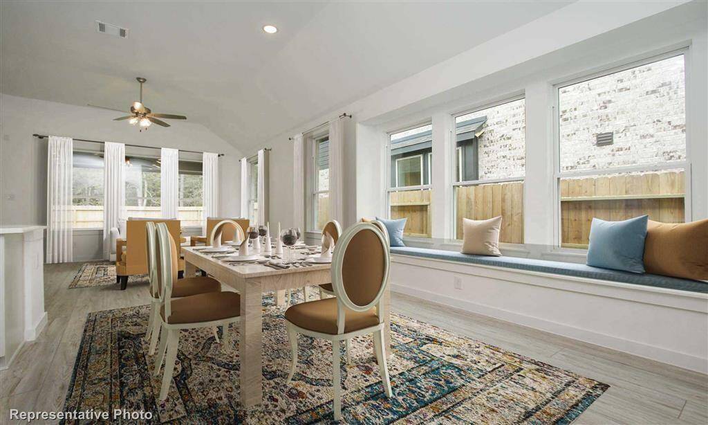 Dining Room (Representative Photo)