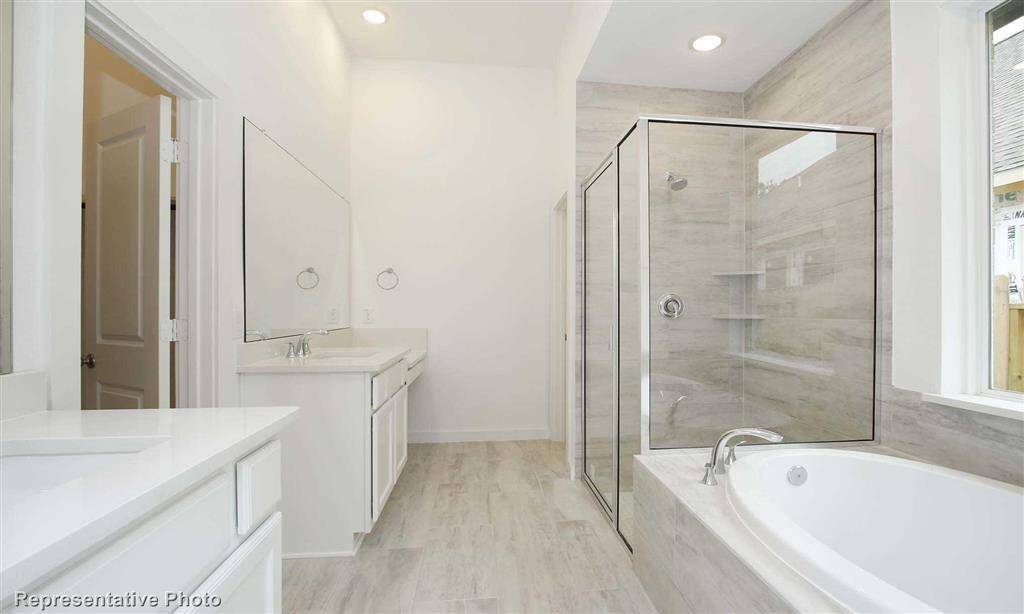 Primary Bathroom (Representative Photo)