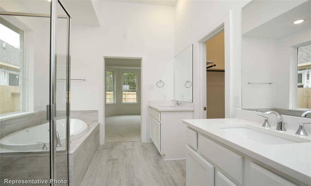 Primary Bathroom (Representative Photo)