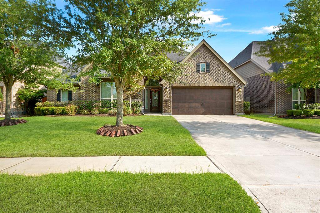 Welcome Home to 27815 Colonial Point, located in the gated section of the Master Planned Community of Firethorne.