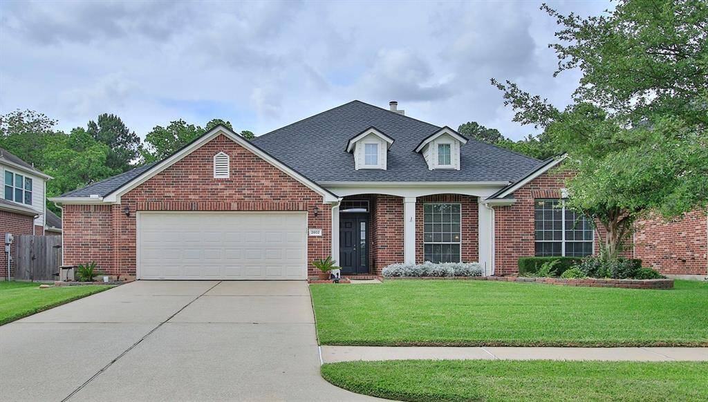 Welcome to this fabulous 3-bdrm, 2 bath single-story home nestled on a spacious lot with NO BACK NEIGHBORS!