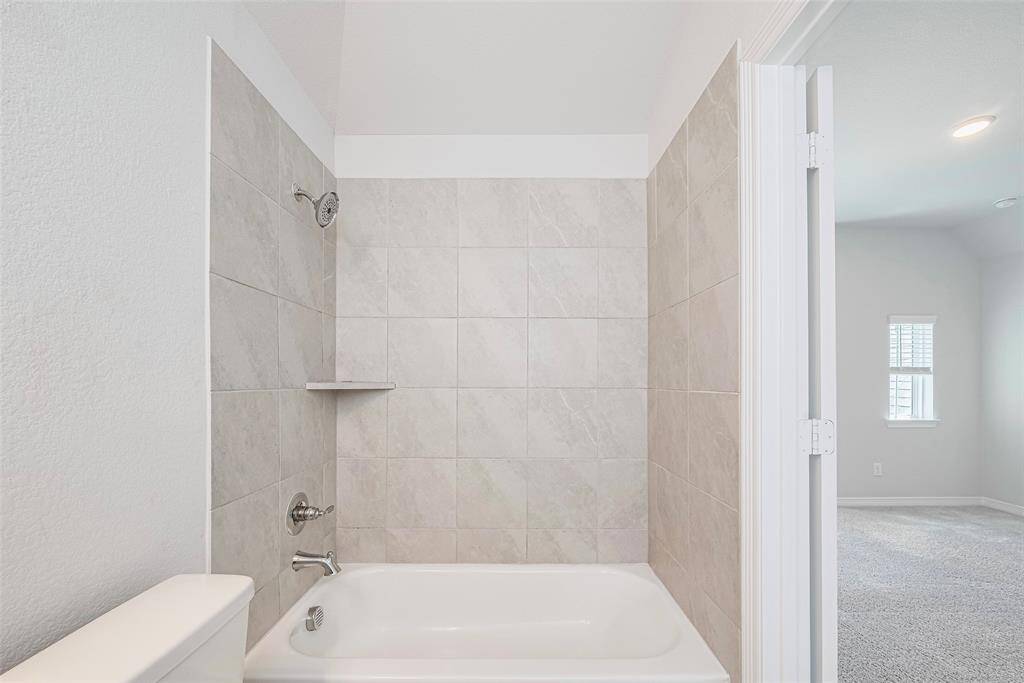 4th bathroom upstairs inside bedroom # 5 bedrooms 3 & 4.