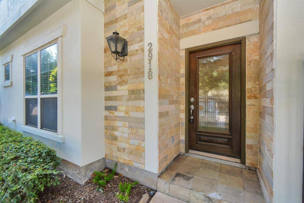 Front Entry